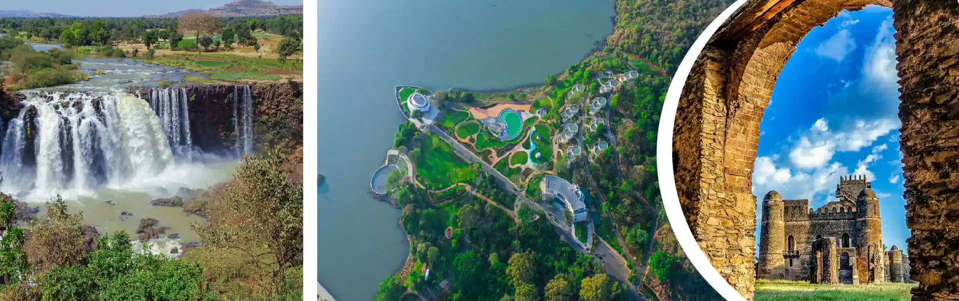 Gorgora Eco Lodge Tour ETHP04